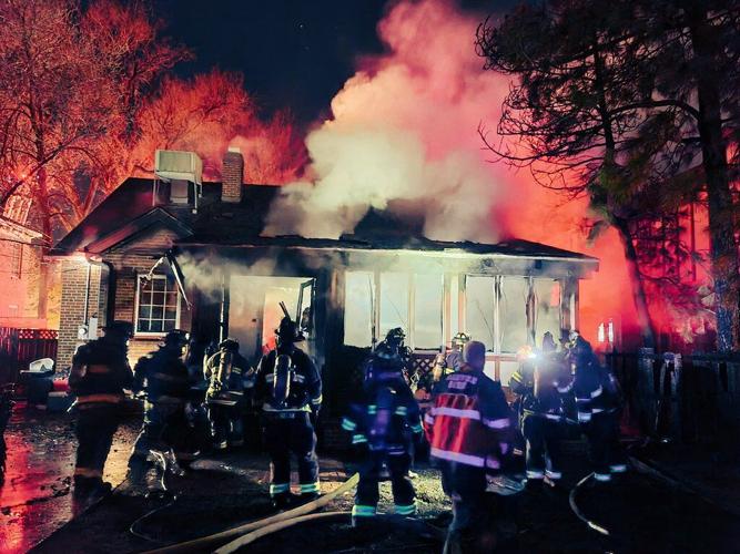 Denver house fire 2-24-2021