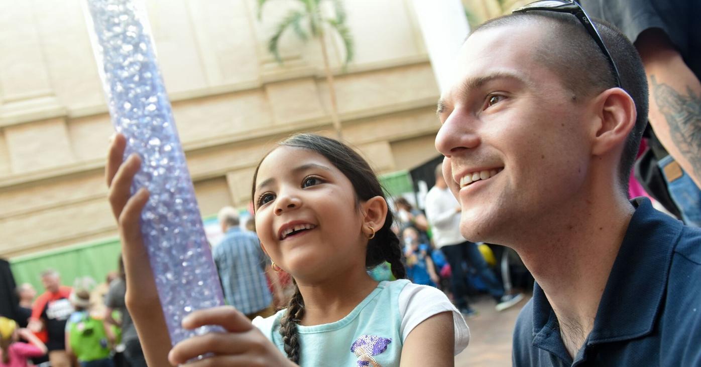 denver museum girl science