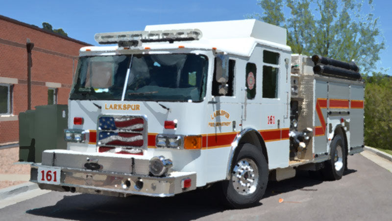 Douglas County’s rural fire departments awarded $100,000