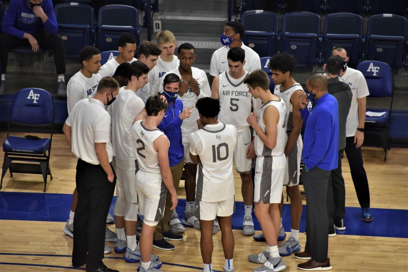 Colorado State thumps Air Force 72-49 after slow start by the Rams