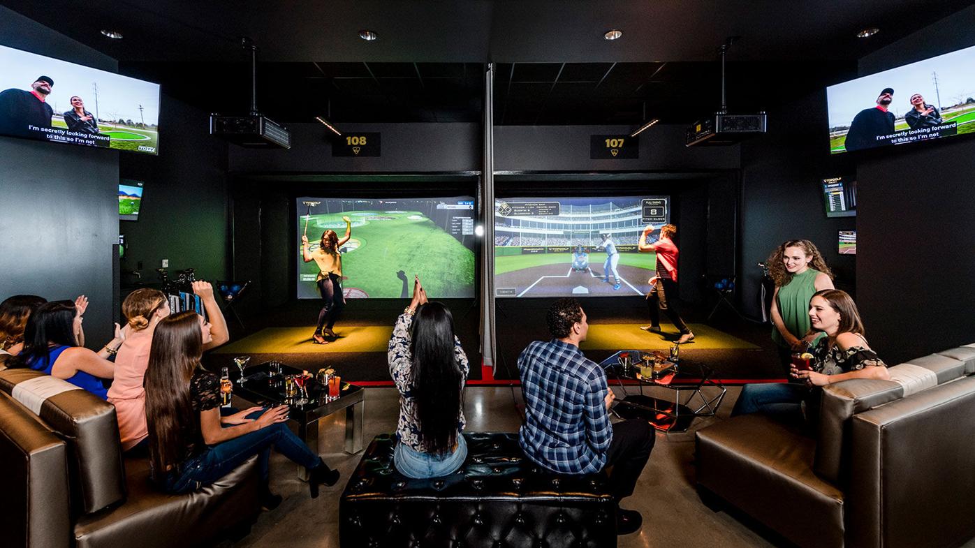 Colorado’s first Topgolf Swing Suite to open in new McGregor Square in LoDo