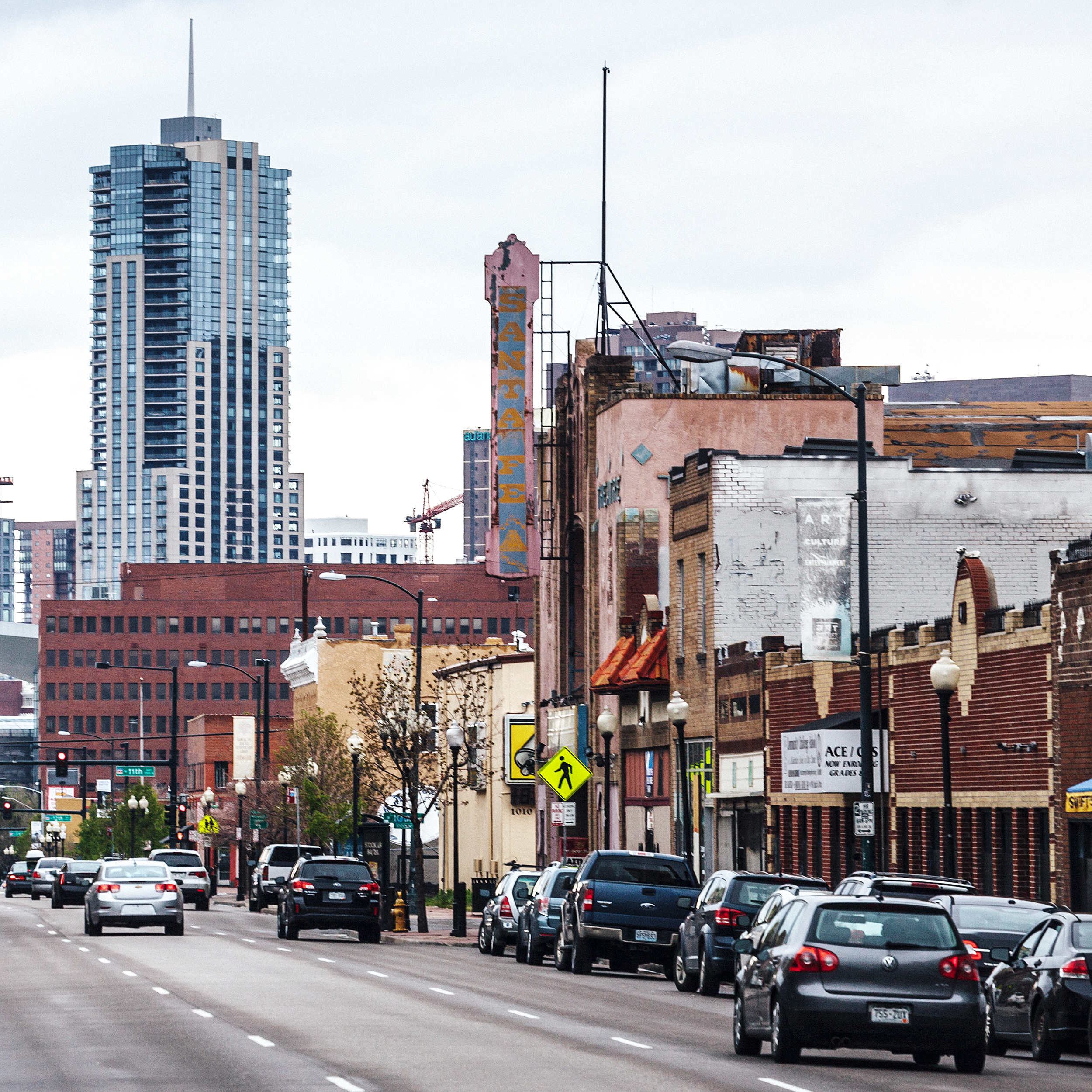 Denver calls for local artists to participate in World Art Drop Day