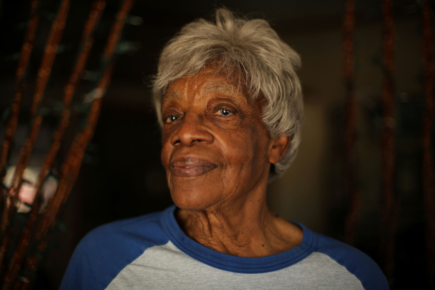 Alice McDonald grew up on The Dry, an area of land south of Manzanola, Colorado first homesteaded by Black families that moved to Colorado from other Black agricultural communities in the Midwest. McDonald spent most of her life on The Dry. She has fond memories of riding her horse around the area and enjoying the beauty of the prairie. (Forrest Czarnecki/The Gazette) (Forrest Czarnecki)