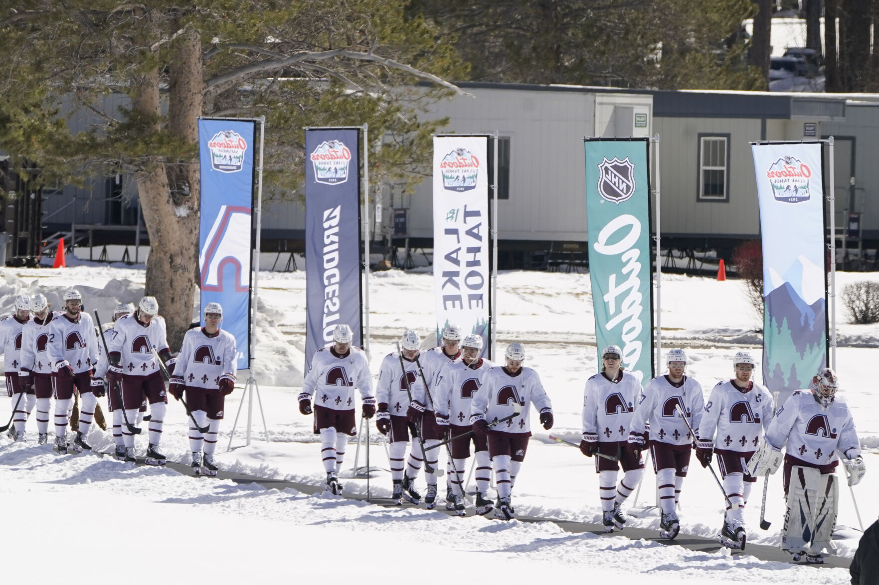 Most memorable games of the 2020-21 Colorado Avalanche season