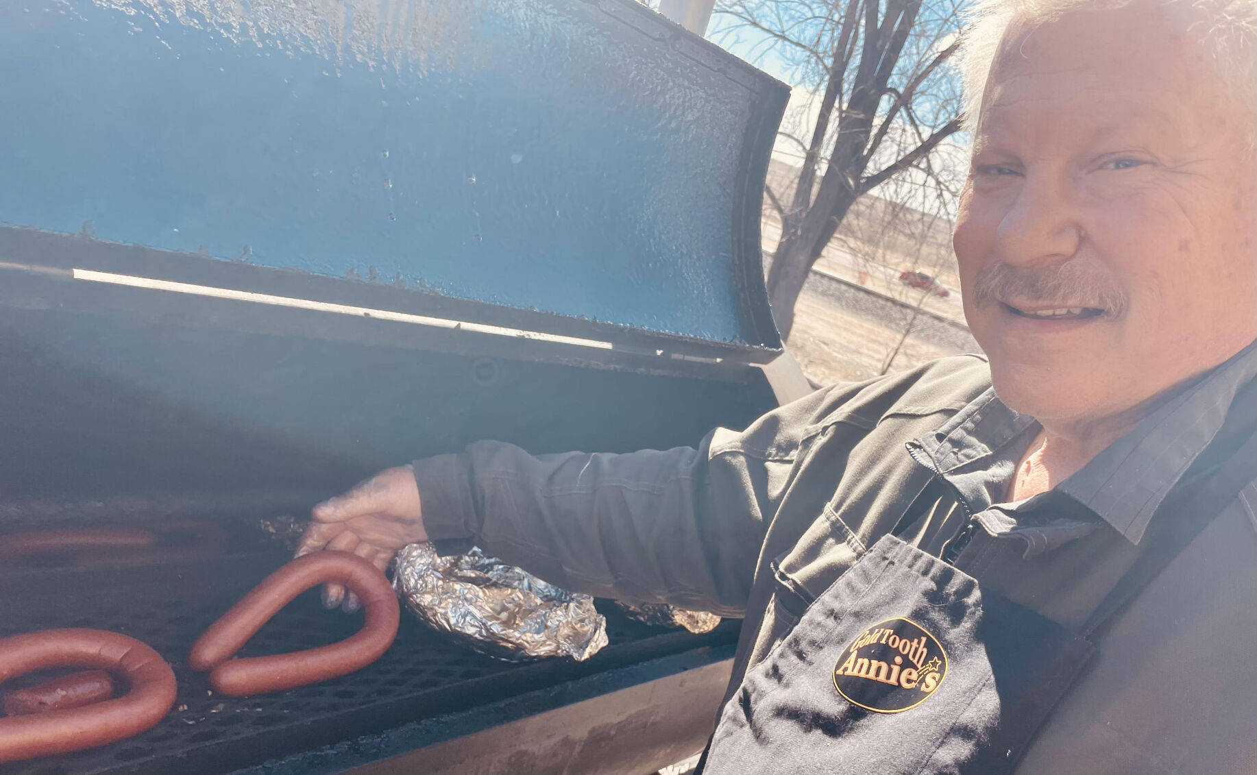 Colorado Springs barbecue fans have a new place to find smoked meat