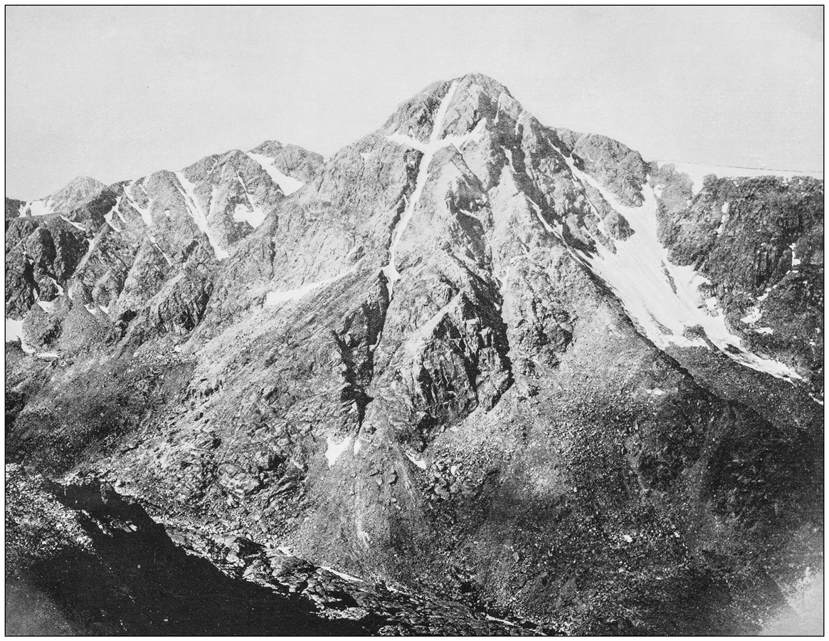 4. Notch Mountain ShelterThe Notch Mountain Shelter, resting at 13,100 feet above sea level, was built in 1924 to accommodate the hundreds of people who hiked annual pilgrimages to view Mt. of the Holy Cross. However, the trek to the Notch Mountain summit isn’t for the faint of heart. With a rough dirt road to the trailhead, rocky switchbacks, and a roundtrip total of about 20 miles, Notch Mountain Trail should be used by experienced hikers.Author’s Note: Overnight use of the shelter is prohibited.Photo Credit: ilbusca (iStock). (ilbusca)