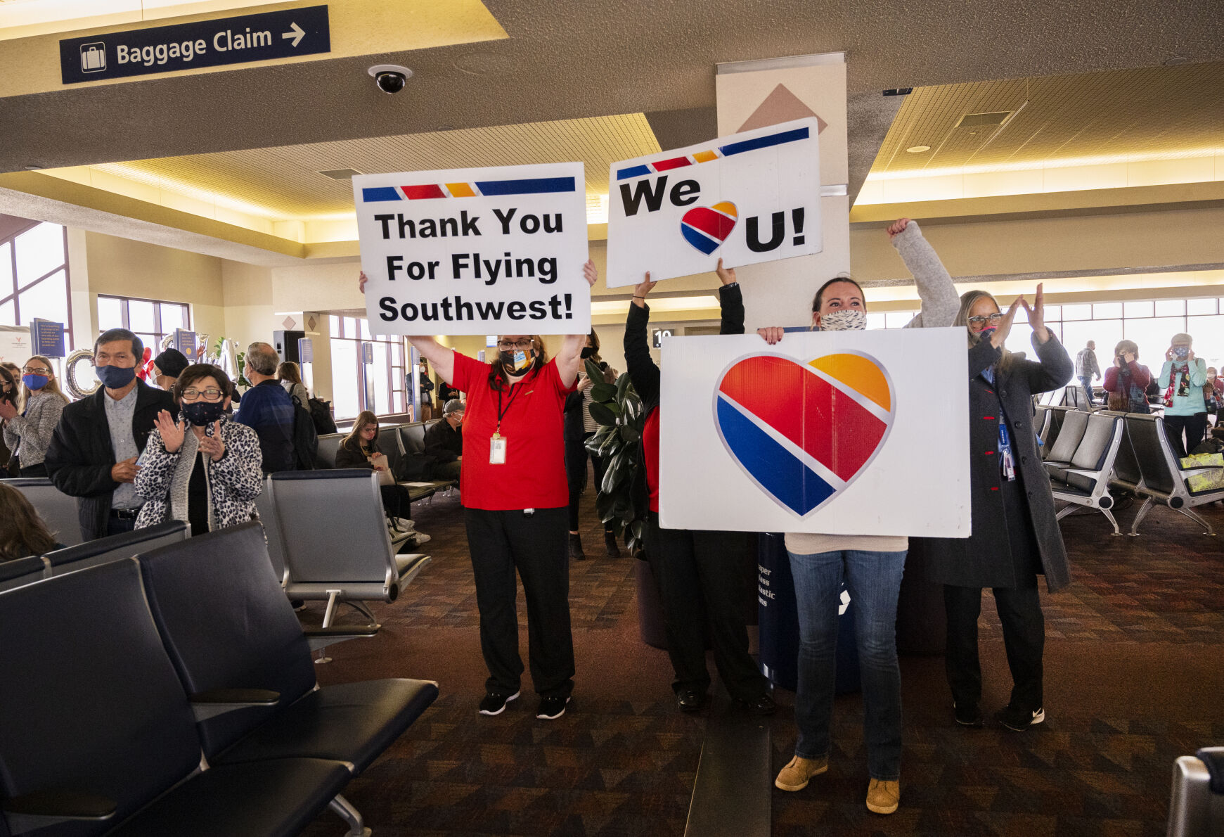 Southwest begins service to Colorado Springs: Long time coming