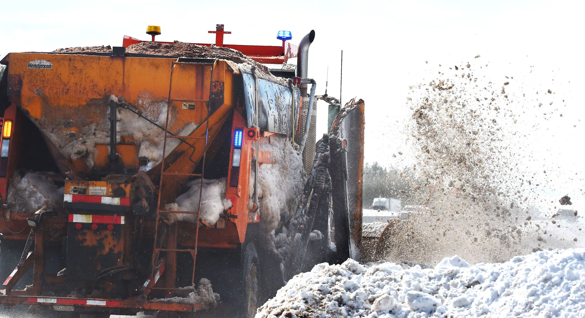 Snowtorious B.I.G., Darth Blader and other Colorado snowplows named by children