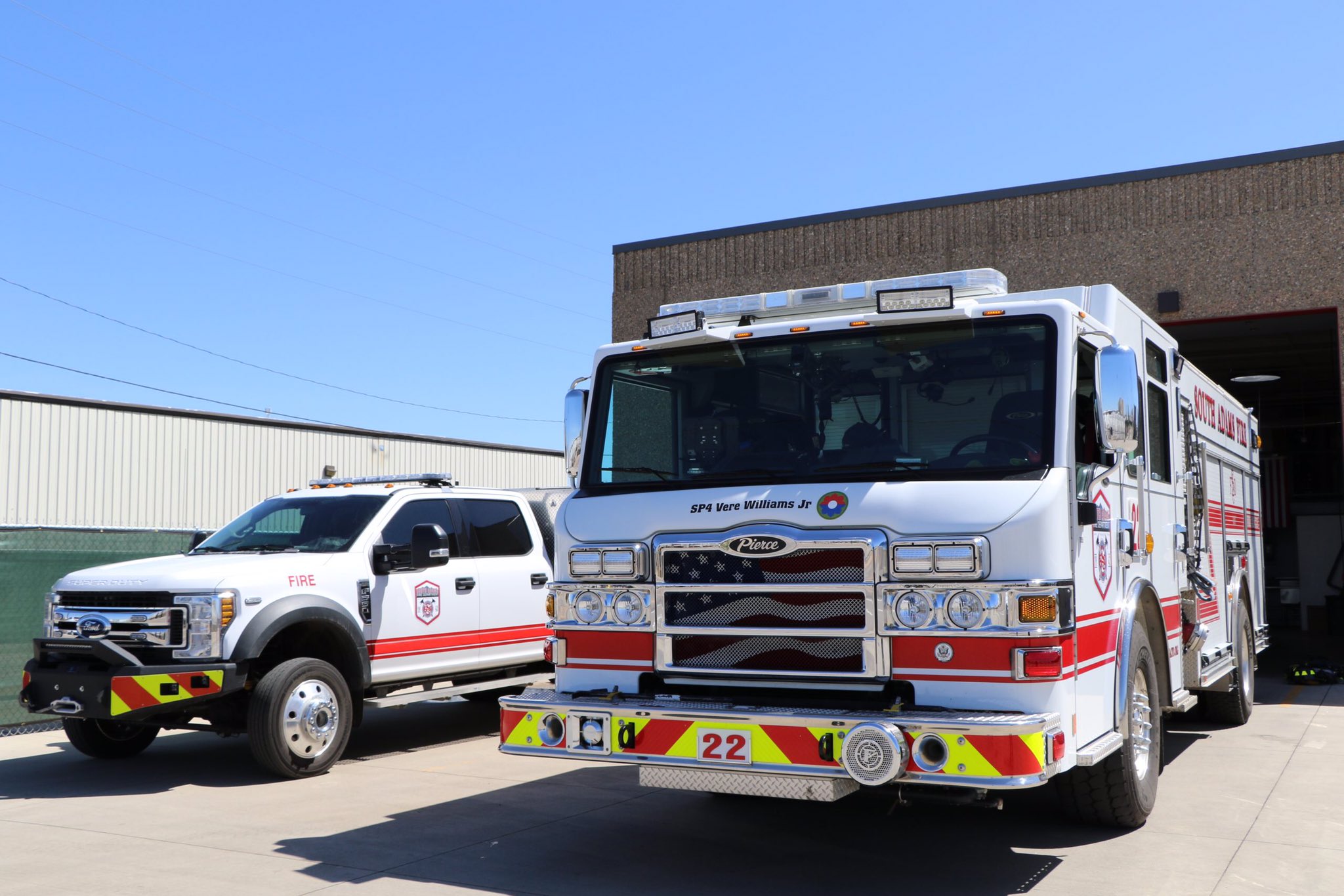 Odor sends 3 people to hospital in Adams County