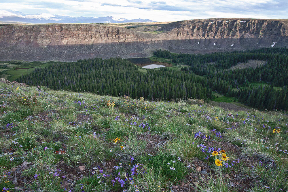 8. HikingThere are seemingly endless miles of trails to hike in and around Lake City, but one wayfaring journey is arguably the most unique of the area – a hike to the Colorado Cannibal site. The out-and-back trail is about 3 miles (one-way) up Meso Seco with an elevation gain of 1,400 feet. The trail is also open to off-road vehicles, horses, and mountain bikers. Remember to follow the Leave No Trace principles when adventuring in Colorado’s outdoors.Photo Credit: BLM-Colorado (flickr).