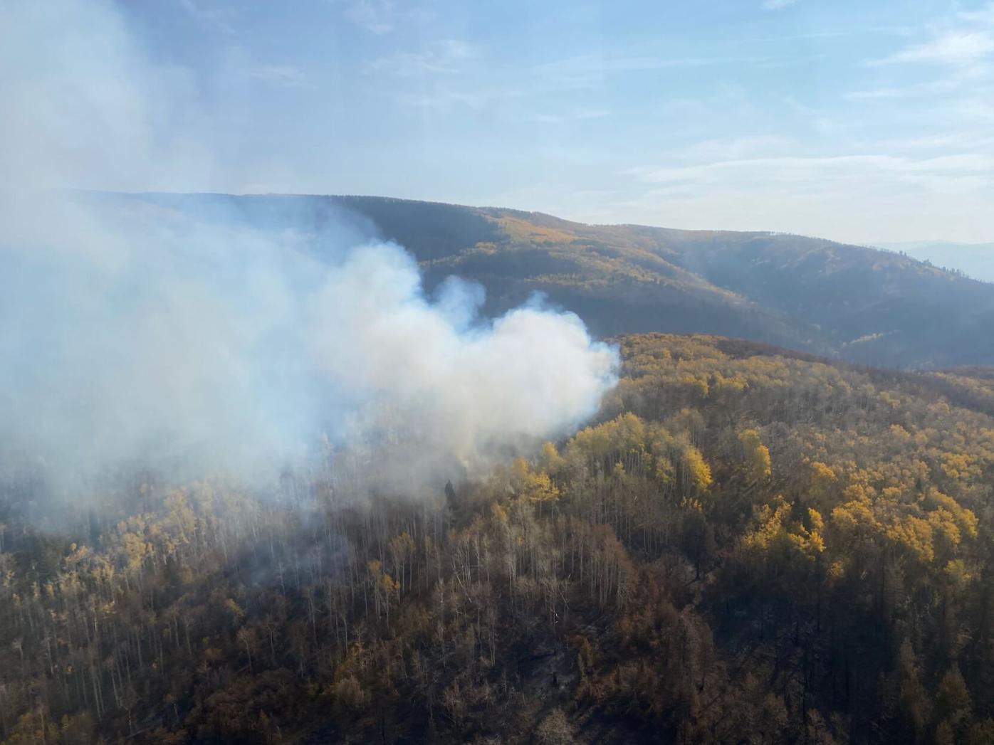 Closures caused by Grizzly Creek Fire to be lifted Thursday