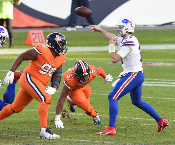 Woody Paige: Harris is the steed the Broncos need