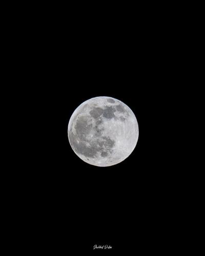 Full moon