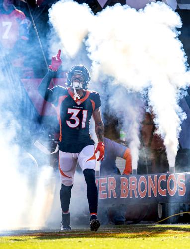 Broncos, Justin Simmons reach long-term deal that makes him highest-paid safety in NFL history