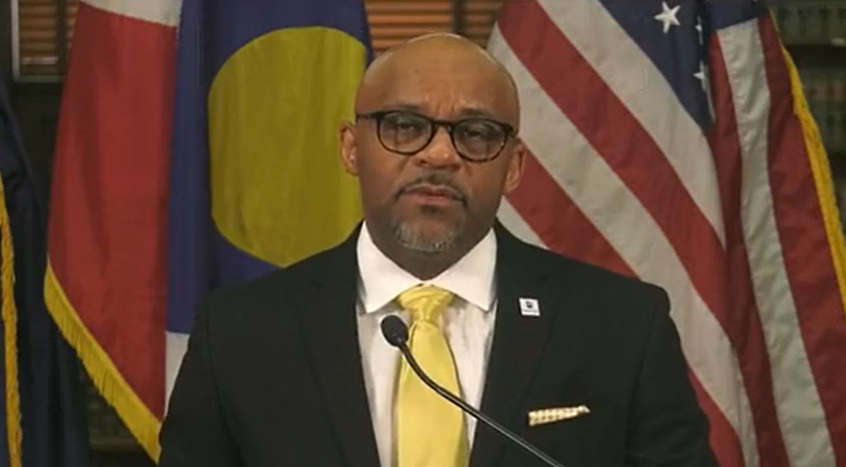 Denver city officials: ‘Please stay in this weekend and stay off the roads, if you’re able’