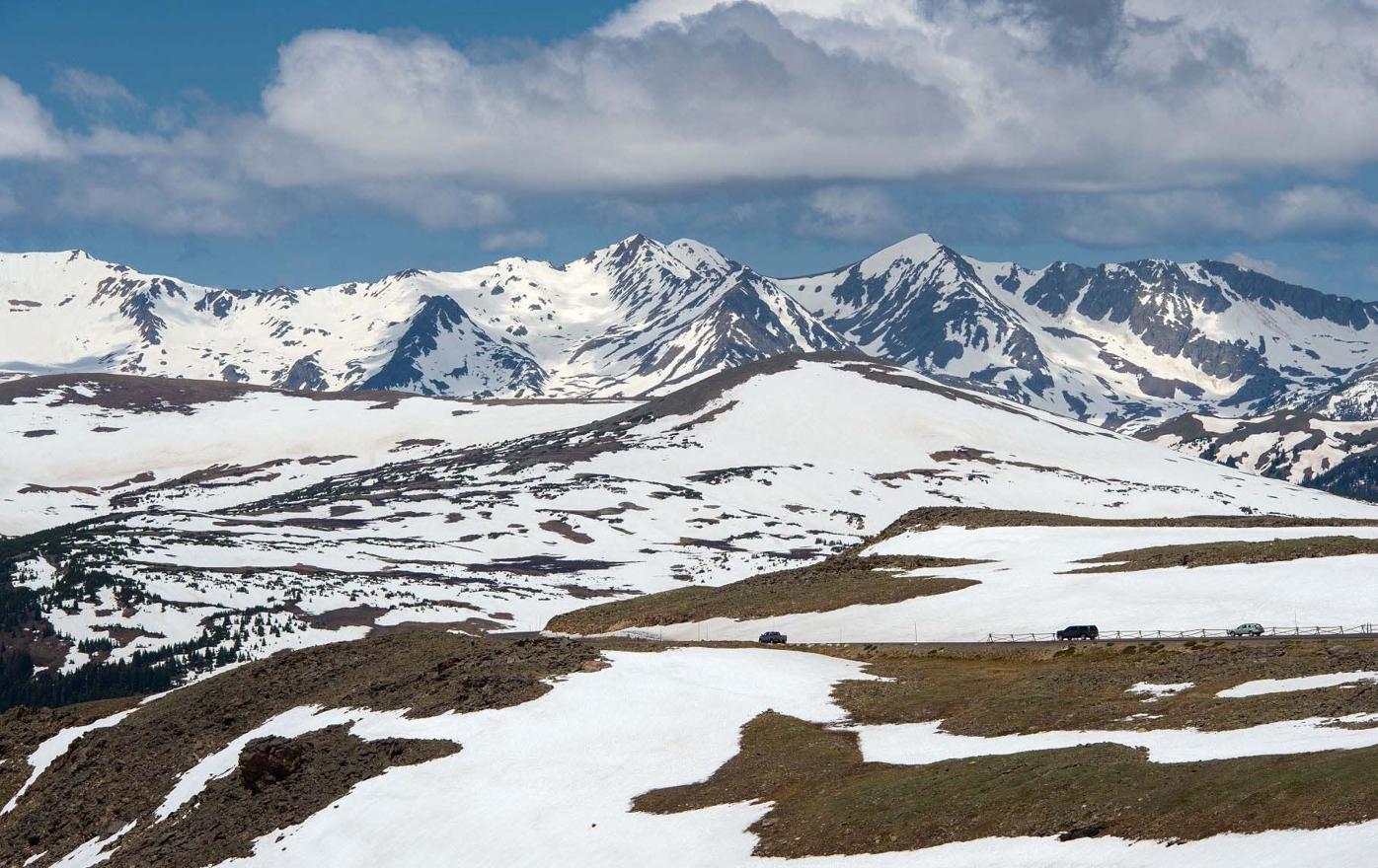 Denver man dies after falling 50 feet at Rocky Mountain National Park
