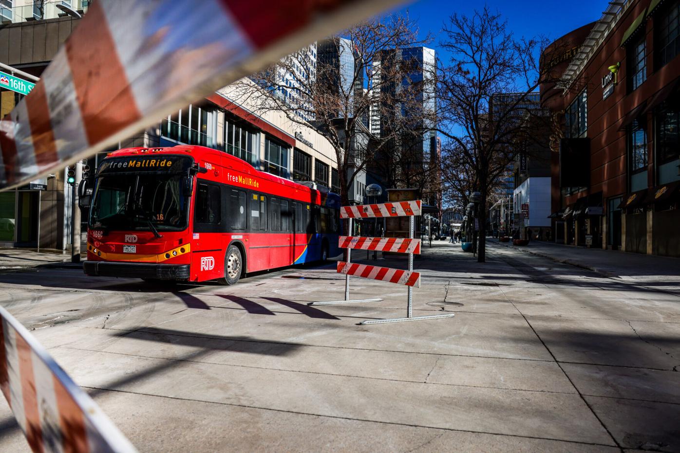 Denver City Council approves $149 million contract for 16th Street Mall