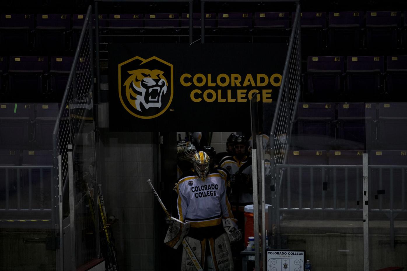 Series between CC hockey and Denver, which included The Broadmoor World Arena finale, canceled