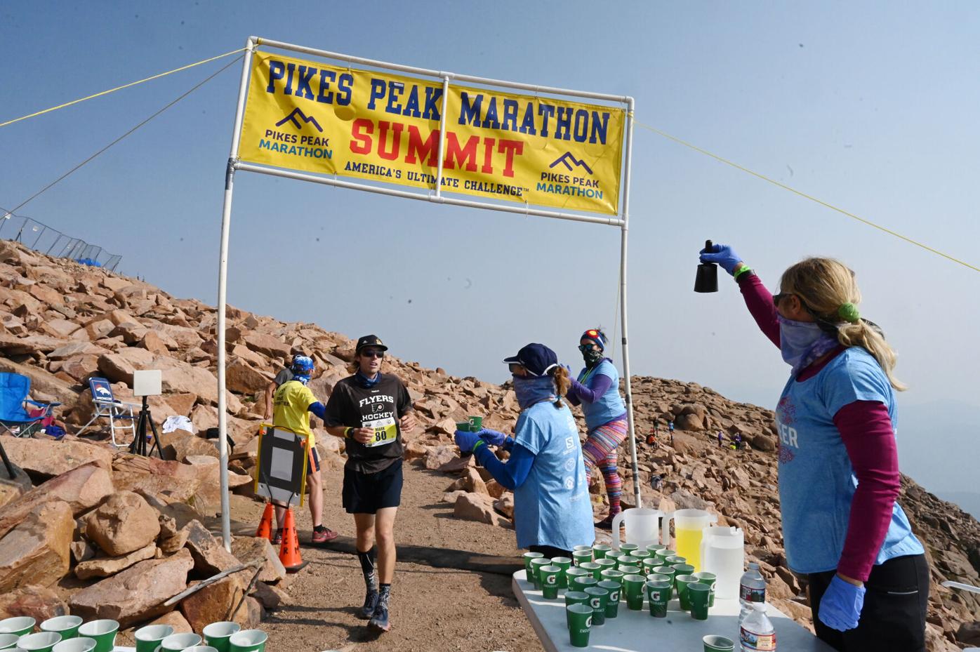 Pikes Peak Ascent and Marathon registration fills fast, waiting list grows