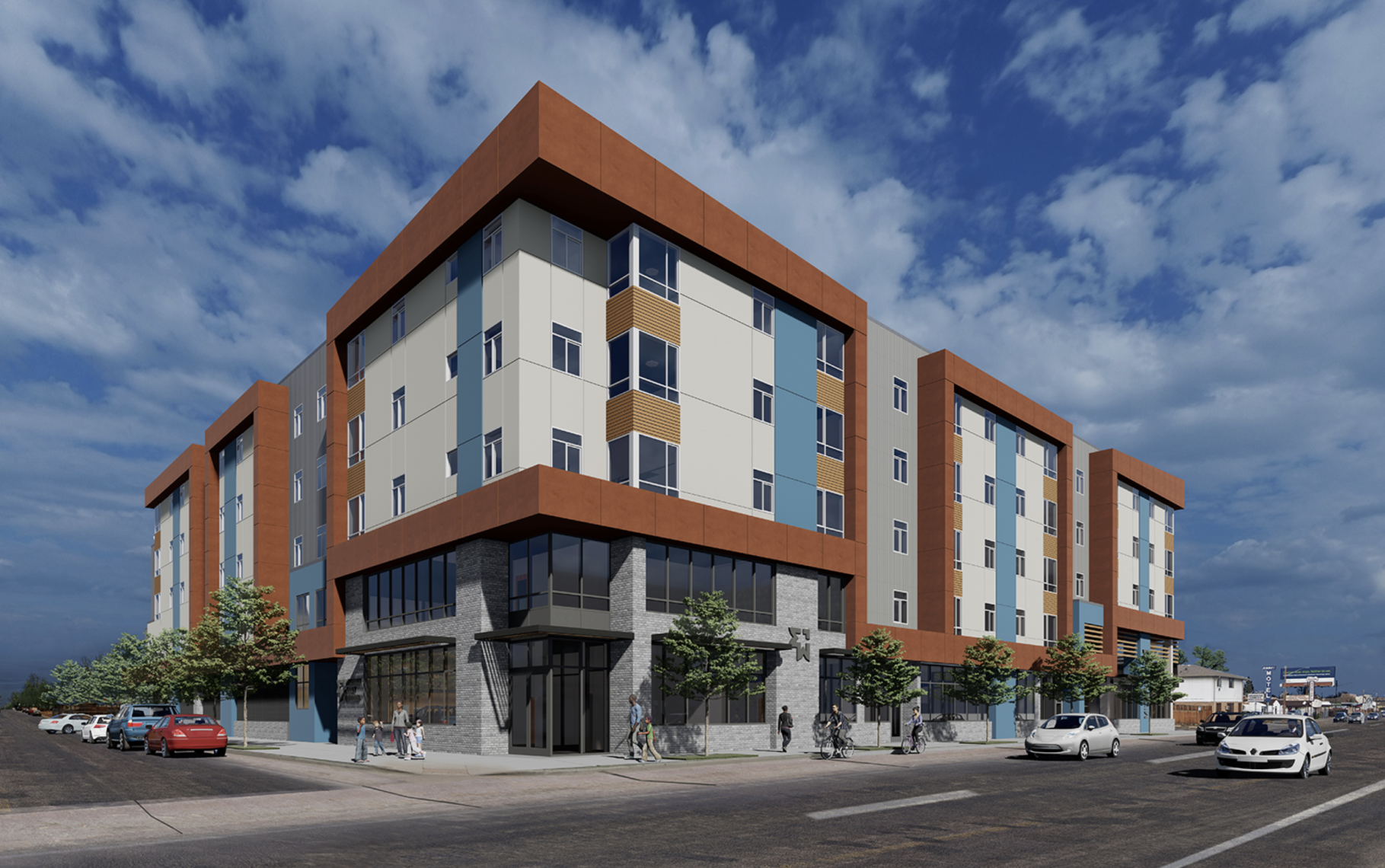 colfax affordable housing complex