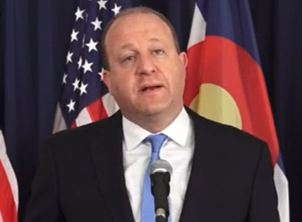 Gov. Jared Polis