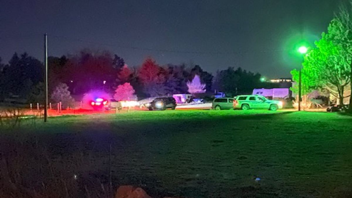 2 dead, 1 injured in El Paso County shooting