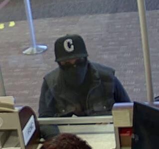 Police investigating bank robbery in Fort Collins