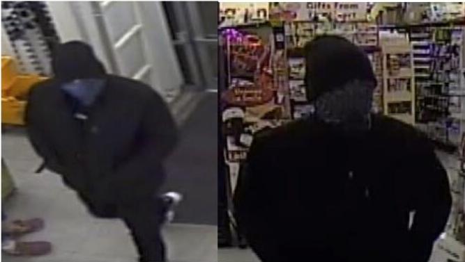 Denver police searching for man accused of robbery at Family Dollar
