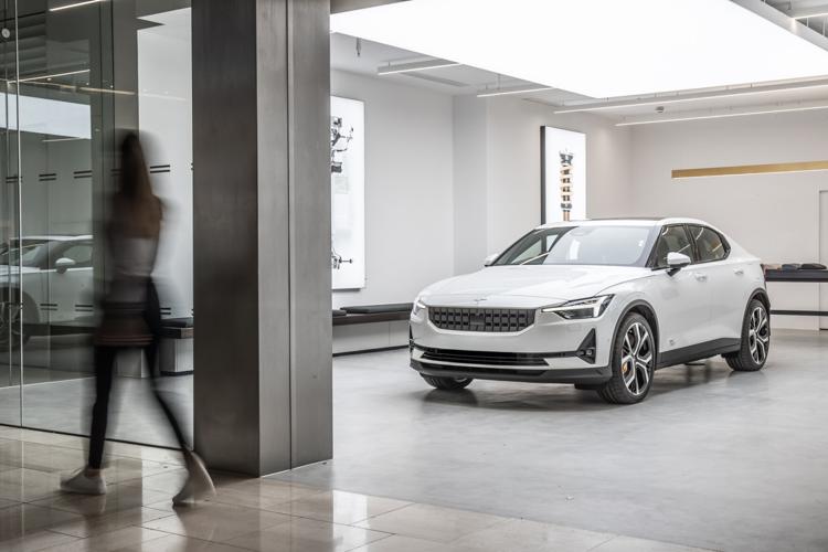 Swedish eCar company plants retail flag in Cherry Creek