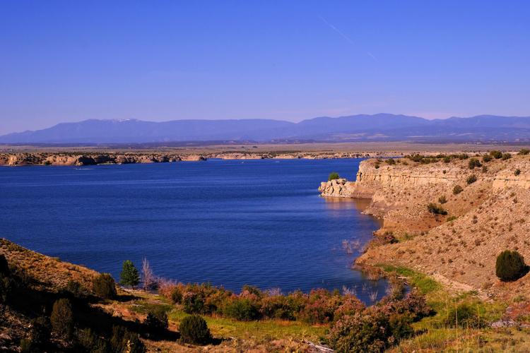 Lake Pueblo State Park