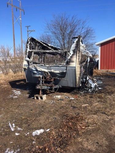 Weld County arson 3-4-2021