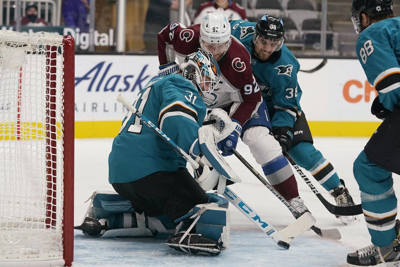 Colorado Avalanche head into nine-game homestand with pieces, but yet not full picture