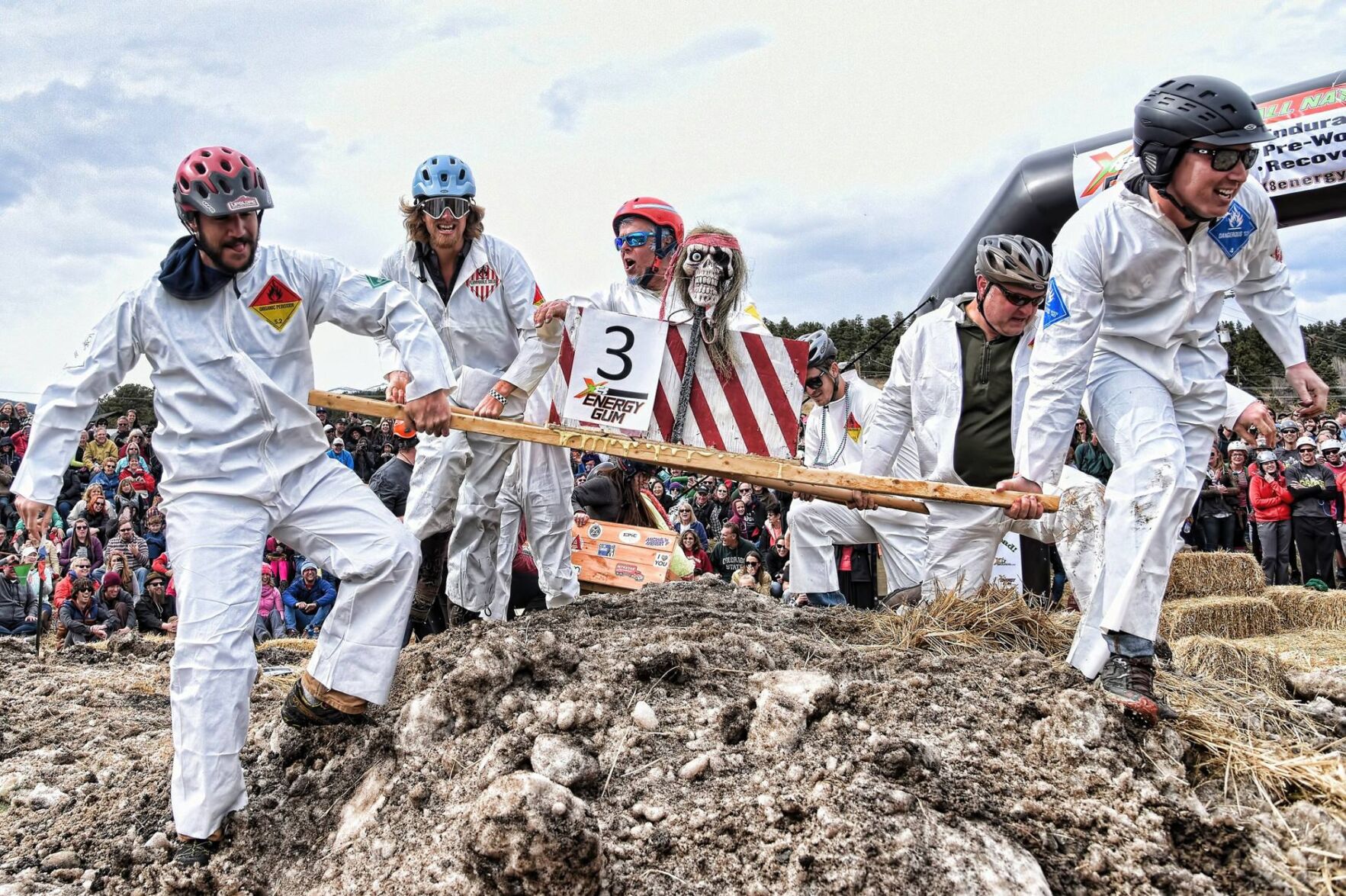 For the second straight year, Frozen Dead Guy Days will stay ‘chillin’