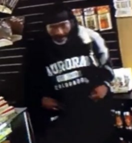 Denver police search for suspect in South Park Hill robbery