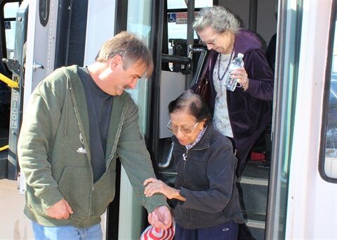 Lakewood providing free transportation for seniors, residents with disabilities