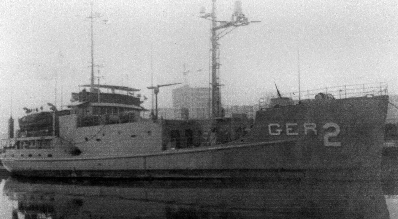 North Korea: Korean War: USS Pueblo
