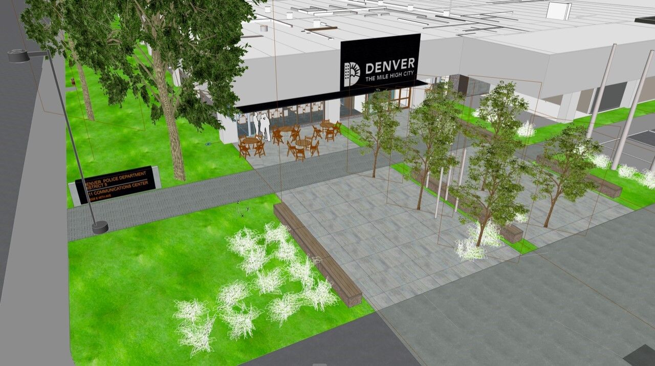 Denver Public Arts searching for artist(s) to work on project at new Montebello police station