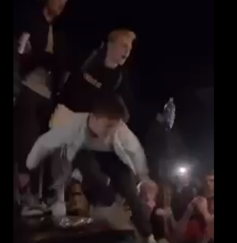 suspect boulder party