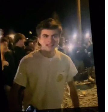 Boulder Police suspect