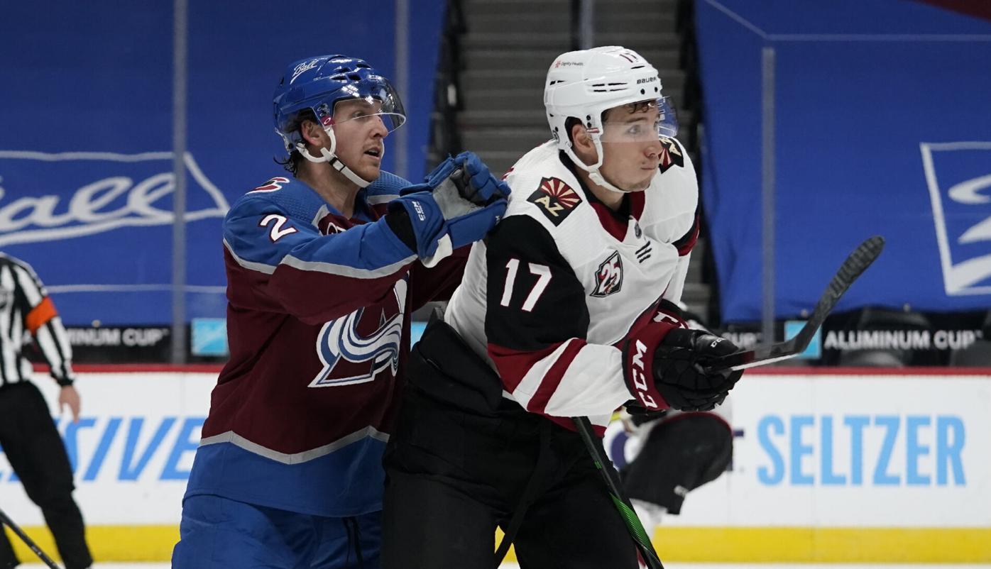 Replacements keep Colorado Avalanche moving forward during current rash of injuries