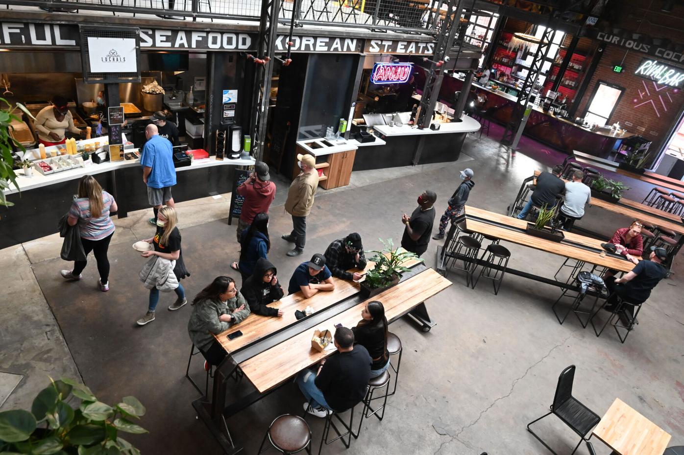 Colorado Restaurant Association pushes for more COVID-19 funding for local eateries