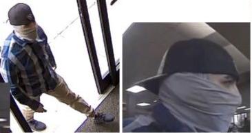 FBI investigating bank robbery in Lakewood