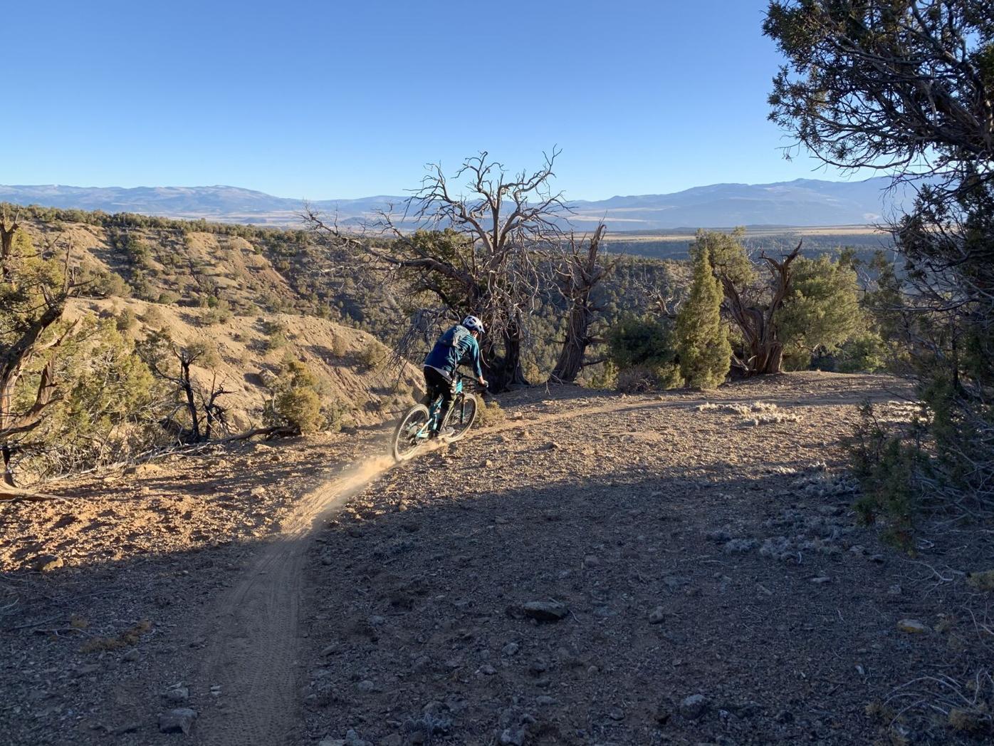 New mountain biking destination to debut in western Colorado