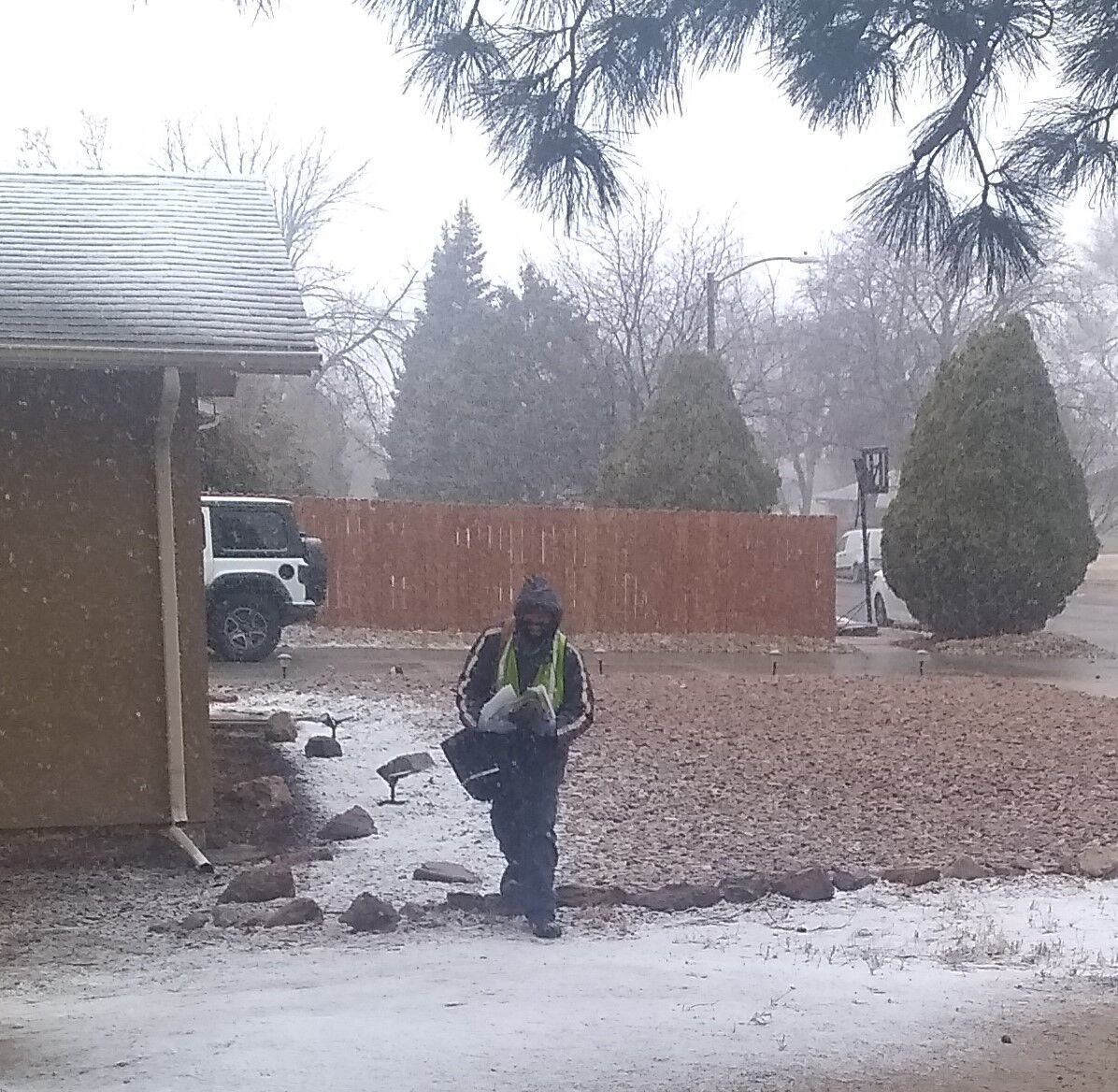 snowmail