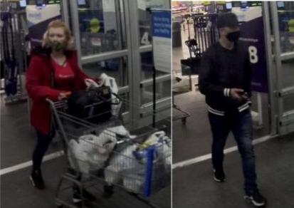 Denver police searching for duo accused of identity theft