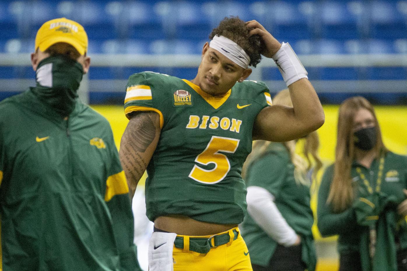 Woody Paige: Denver Broncos should make a deal to draft QB Trey Lance