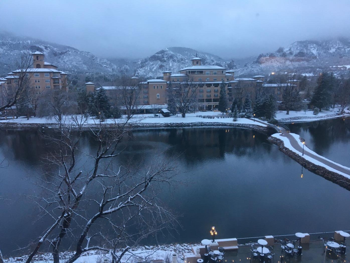 NWS: Storm brought snowfall to normal levels, good news for water supplies