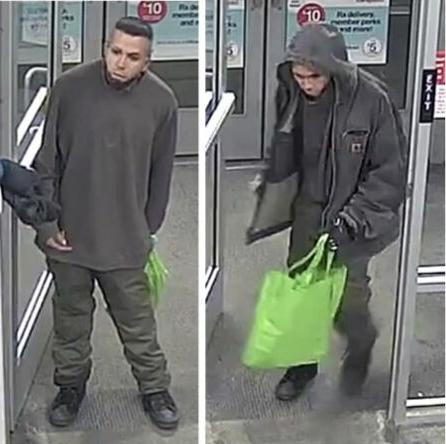 Denver police searching for man accused of robbing downtown CVS