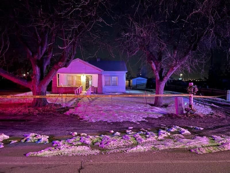 Man in custody following drive-by shooting in Commerce City