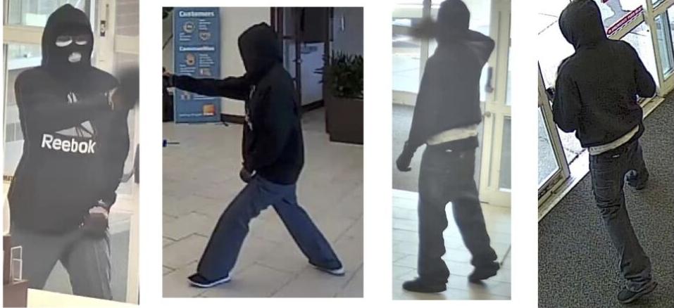 FBI investigating bank robbery in Denver